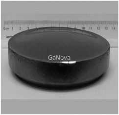 Resistividade de cristal de carboneto de silício de grau P de 4&quot; 0,015ohm.cm a 0,028ohm.cm