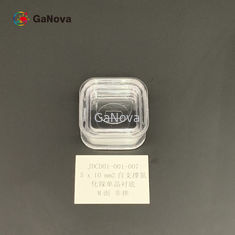 Substratos de GaN Epitaxial de GaN Não Dopados com Face Livre de GaN