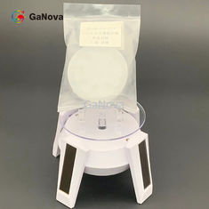 Posição livre U/SI GaN Epitaxial Wafer 50,8 milímetros 350 um
