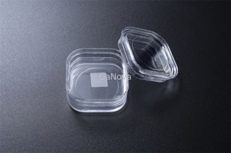 Wafer Epitaxial GaN Não Dopado