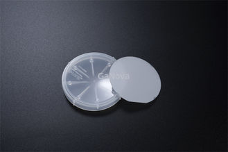 A aspereza de superfície traseira 0.8um a 1.2um modelou Sapphire Substrates Width 16mm