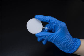 50.80mm modelou Sapphire Substrates Thickness lustrada 440um