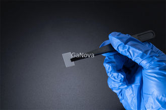 10x15mm2 UID dopado livre Wafer Ga2O3 polimento único