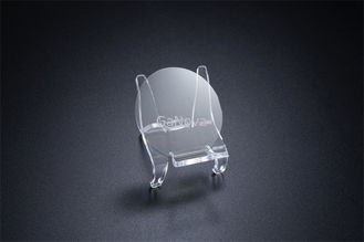 Nível P 260μm da bolacha de semicondutor de 2 polegadas para dispositivos da micro-ondas dos dispositivos de poder
