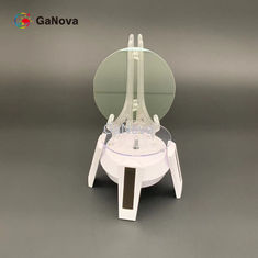 4 polegadas GaN em silicone verde LED Epi wafer Wafer SiC epitaxial