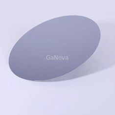 2&quot; principal μm &lt;10 Capabilities&lt;5um padrão da bolacha de silicone máximo