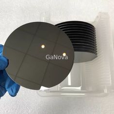 Tipo bolacha de silicone 3&quot; de N de Phos espessura 279um 380um 525um 625um