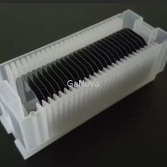 Bolacha UKAS do si do GaAs da bolacha do composto 2inch GaAs Epi do semicondutor