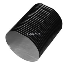 Dispositivos discretos Espessura de wafer de silício de 2 polegadas 675um 725um 775um