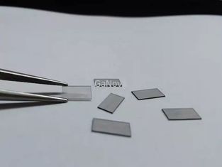 Wm K 1000 ~ CVD 2000 Diamond Substrates Thermal Conductivity 300K