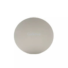 Ga2O3 Fe Wafer dopado Substrato monocristal 10x10mm2 independente