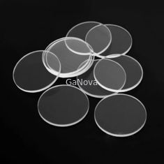 O tipo pronto espelho de EPI Sapphire Substrate Wafer Edge R lustrou