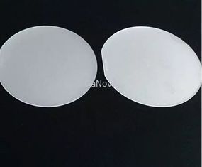 Orientação Cristal C/M0.2 Safira Wafer Thk 440μm