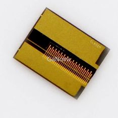 Tamanho do Emissor 94um Diodo Laser Chip On Submount Design Limiar Corrente 0,5A