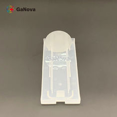 bolacha de semicondutor do nitreto do gálio de 50.8mm uma posição livre de 2 polegadas
