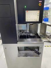 0.1mm/s à linha central de corte em cubos da máquina X da bolacha 600mm/s que corta a escala 260mm