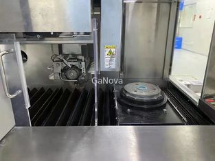 Máquina automática de fatiar wafer 8 polegadas 250 mm × 250 mm 300 mm