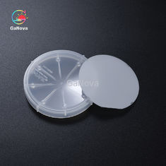 JDCD08-001-007 8 polegadas C-Plane Safira Substrato Wafer