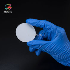 R-plano Sapphire Substrate Wafer de JDCD08-001-004 2inch