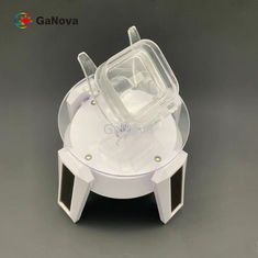 3 índice de N do CVD Diamond Substrates de X 3mm2 &lt; 100ppb para o dissipador de calor