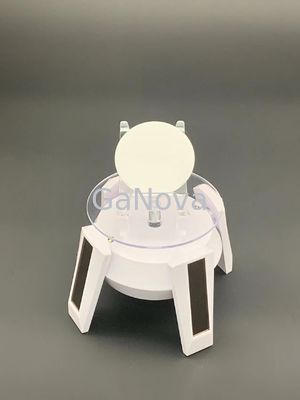 Superfície frontal de substratos de safira estampados com ângulo de borda plana de 16 mm
