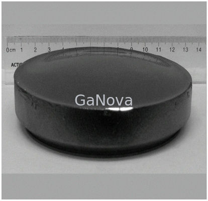 Resistividade de cristal de carboneto de silício de grau P de 4&quot; 0,015ohm.cm a 0,028ohm.cm