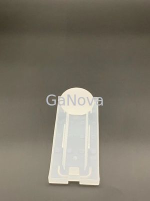 UKAS modelou Sapphire Substrates Flat Edge Angle