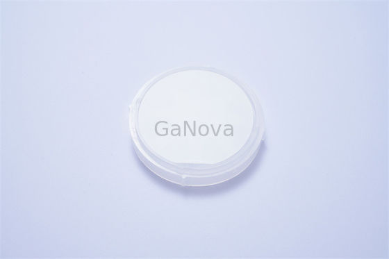 1inch nitreto de alumínio AlN único Crystal Sapphire Wafer 400um