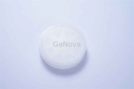 1'' AlN Nitreto de Alumínio Wafer 400um Grau S/P/R Polimento Químico