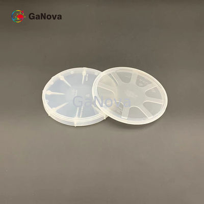 Politipo Nenhum Permitido SiC Epitaxial Wafer P-MOS P-SBD D Grau