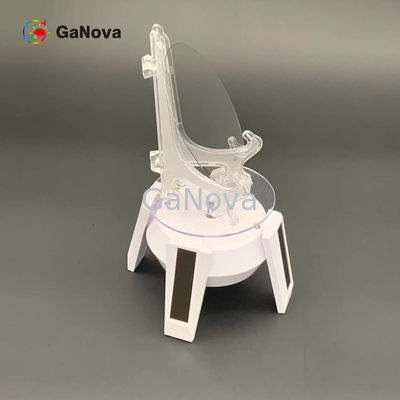 6 polegadas GaN em silício HEMT Epi Wafer Power Device Nitreto de gálio GaN em Si