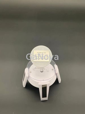 Alta pureza Al2O3＞99,995% safira wafer espelho polido pronto para epi