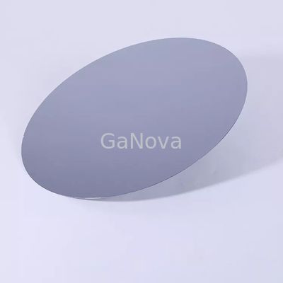 2&quot; principal μm &lt;10 Capabilities&lt;5um padrão da bolacha de silicone máximo