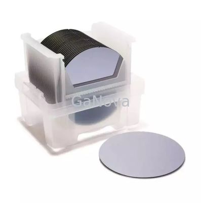 Entorpecente Undoped do si das carcaças 2inch GaAs de VGF GaAs