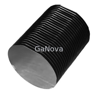 Dispositivos discretos Espessura de wafer de silício de 2 polegadas 675um 725um 775um