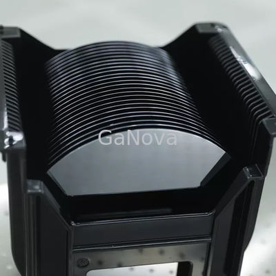 2'' Semicondutor Wafer de Silício Espessura 279μm