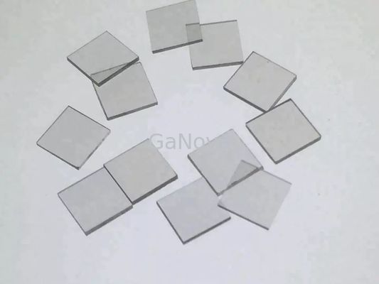 70 à categoria do CVD Diamond Substrates Single Crystal Electronic de 120 PGa