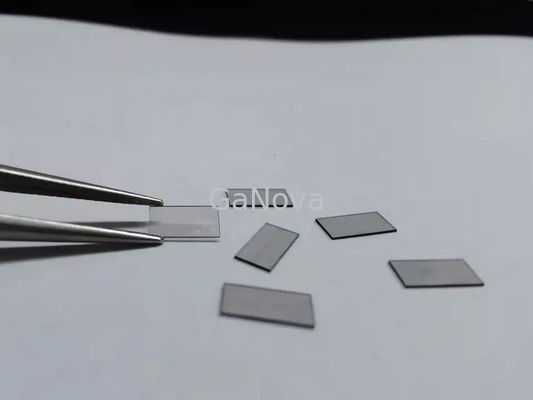Wm K 1000 ~ CVD 2000 Diamond Substrates Thermal Conductivity 300K