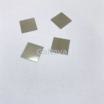 3,515 g/cm3 Substratos de diamante CVD Transmitância de luz 225 nm para infravermelho distante
