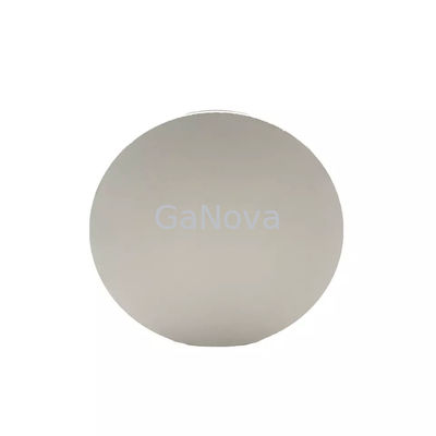 Ga2O3 Fe Wafer dopado Substrato monocristal 10x10mm2 independente