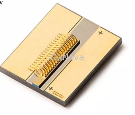Chip laser de diodo COS 915nm 10W em design de submontagem