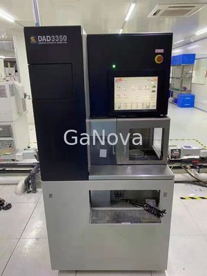 X Axis Cutting Range 260mm Máquina de cortar em cubos Wafer Serra automática em cubos