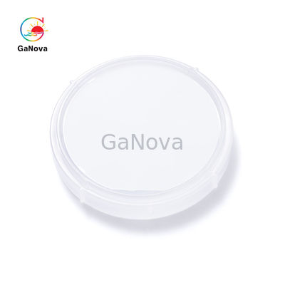 JDCD08-001-003 2 polegadas M Plano Sapphire Substrate Wafer