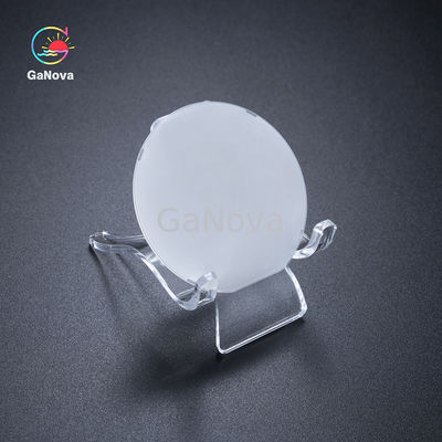 C-plano Sapphire Substrate Wafer de JDCD08-001-006 6inch