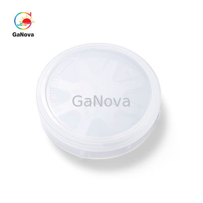 Wafer epitaxial de 2 ′′ 6 polegadas tipo N GaN em safira para dispositivo PIN a laser LED